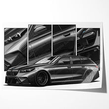 Load image into Gallery viewer, BMW 5 Series M5 G99 Touring #632- #640