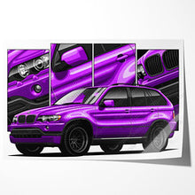 Load image into Gallery viewer, BMW X5 E53 2000 – 2003 #623- #631