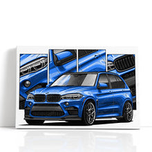 Load image into Gallery viewer, BMW X5 M F85 2015 - 2018 #614- #622