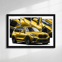 Load image into Gallery viewer, BMW X5 M F95 2020 - 2023 #560- #568