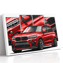 Load image into Gallery viewer, BMW X5 M F85 2015 - 2018 #614- #622