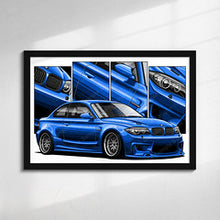 Load image into Gallery viewer, BMW 1 Series M Coupe #551- #559