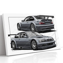 Load image into Gallery viewer, BMW 3 Series M3 E46 Coupe #542- #550