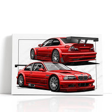 Load image into Gallery viewer, BMW 3 Series M3 E46 Coupe #542- #550