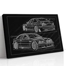 Load image into Gallery viewer, BMW 3 Series M3 E46 Coupe #542- #550