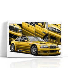 Load image into Gallery viewer, BMW 3 Series M3 E46 Coupe #533- #541