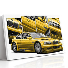 Load image into Gallery viewer, BMW 3 Series M3 E46 Coupe #533- #541