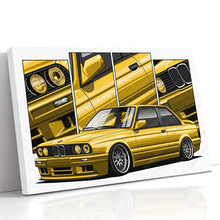 Load image into Gallery viewer, BMW 3 Series E30 Coupe #524- #532