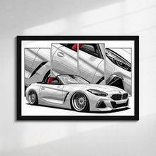 Load image into Gallery viewer, BMW Z4 3rd Gen G29 #587- #595