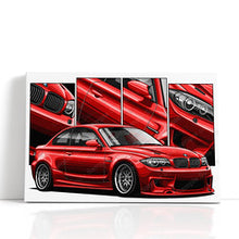 Load image into Gallery viewer, BMW 1 Series M Coupe #551- #559