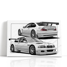 Load image into Gallery viewer, BMW 3 Series M3 E46 Coupe #542- #550