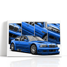 Load image into Gallery viewer, BMW 3 Series M3 E46 Coupe #533- #541