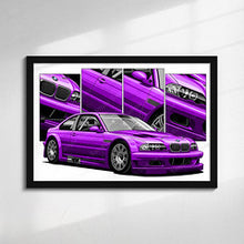 Load image into Gallery viewer, BMW 3 Series M3 E46 Coupe #533- #541