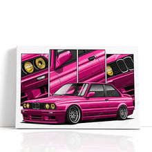 Load image into Gallery viewer, BMW 3 Series E30 Coupe #524- #532