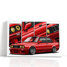 Load image into Gallery viewer, BMW 3 Series E30 Coupe #524- #532