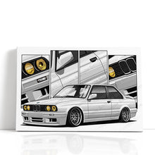 Load image into Gallery viewer, BMW 3 Series E30 Coupe #524- #532
