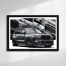 Load image into Gallery viewer, BMW X7 XB7 #605- #613