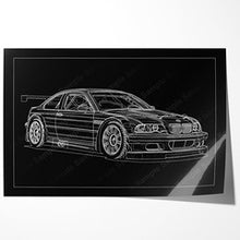 Load image into Gallery viewer, BMW 3 Series M3 E46 Coupe #533- #541