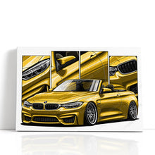 Load image into Gallery viewer, BMW 4 Series M4 F83 Convertible #650- #658
