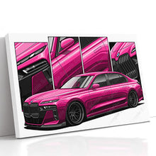 Load image into Gallery viewer, BMW 7 Series i7 M70 #641- #649