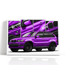 Load image into Gallery viewer, BMW X5 E53 2000 – 2003 #623- #631