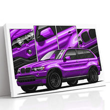 Load image into Gallery viewer, BMW X5 E53 2000 – 2003 #623- #631