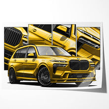 Load image into Gallery viewer, BMW X7 XB7 #605- #613