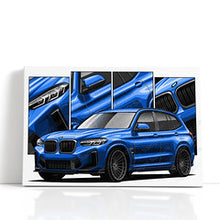 Load image into Gallery viewer, BMW X3 M F97 2021 - 2026 #596- #604