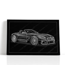 Load image into Gallery viewer, BMW Z4 3rd Gen G29 #587- #595