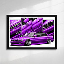 Load image into Gallery viewer, BMW 7 Series 3rd Gen Facelift E38 #569- #577