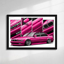 Load image into Gallery viewer, BMW 7 Series 3rd Gen Facelift E38 #569- #577