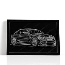 Load image into Gallery viewer, BMW 1 Series M Coupe #551- #559
