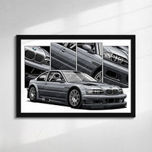 Load image into Gallery viewer, BMW 3 Series M3 E46 Coupe #533- #541