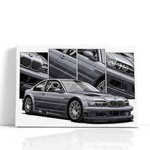 Load image into Gallery viewer, BMW 3 Series M3 E46 Coupe #533- #541