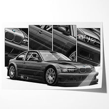 Load image into Gallery viewer, BMW 3 Series M3 E46 Coupe #533- #541