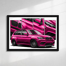 Load image into Gallery viewer, BMW X5 M E70 2010 - 2013 #677- #685