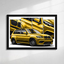 Load image into Gallery viewer, BMW X5 M E70 2010 - 2013 #677- #685