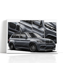 Load image into Gallery viewer, BMW X5 M E70 2010 - 2013 #677- #685