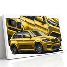 Load image into Gallery viewer, BMW X5 M E70 2010 - 2013 #677- #685