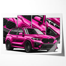 Load image into Gallery viewer, BMW X5 M F95 2024 - 2026 #668- #676