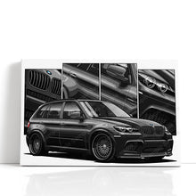 Load image into Gallery viewer, BMW X5 M E70 2010 - 2013 #677- #685