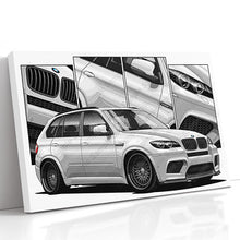 Load image into Gallery viewer, BMW X5 M E70 2010 - 2013 #677- #685