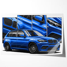 Load image into Gallery viewer, BMW X5 M E70 2010 - 2013 #677- #685