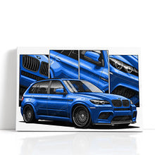 Load image into Gallery viewer, BMW X5 M E70 2010 - 2013 #677- #685