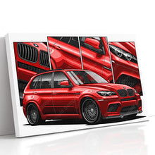 Load image into Gallery viewer, BMW X5 M E70 2010 - 2013 #677- #685