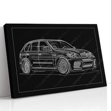 Load image into Gallery viewer, BMW X5 M E70 2010 - 2013 #677- #685