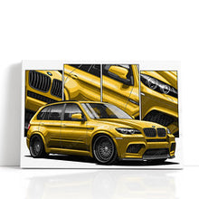 Load image into Gallery viewer, BMW X5 M E70 2010 - 2013 #677- #685