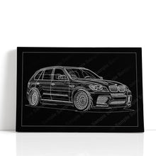 Load image into Gallery viewer, BMW X5 M E70 2010 - 2013 #677- #685