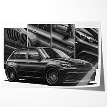 Load image into Gallery viewer, BMW X5 M E70 2010 - 2013 #677- #685