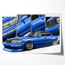 Load image into Gallery viewer, Lexus LS 1st Gen 1990-1994 Celsior #295-303